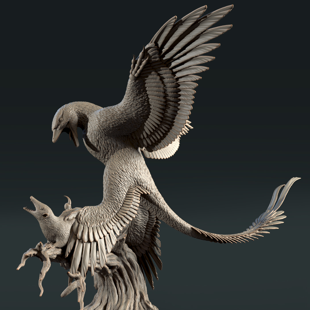 Microraptor